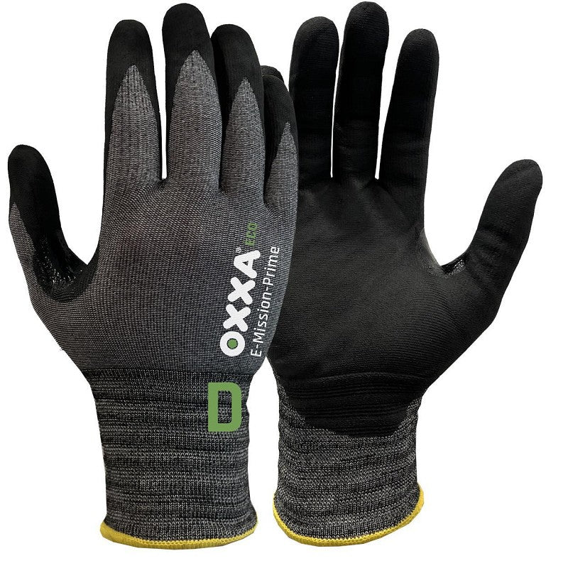 OXXA® E-Mission-Prime Cut D 52-720 handschoen 6-PACK