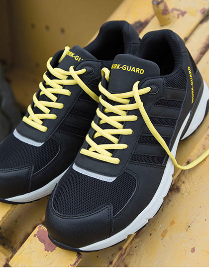 WORK-GUARD S1P SRC Lightweight Safety Trainer