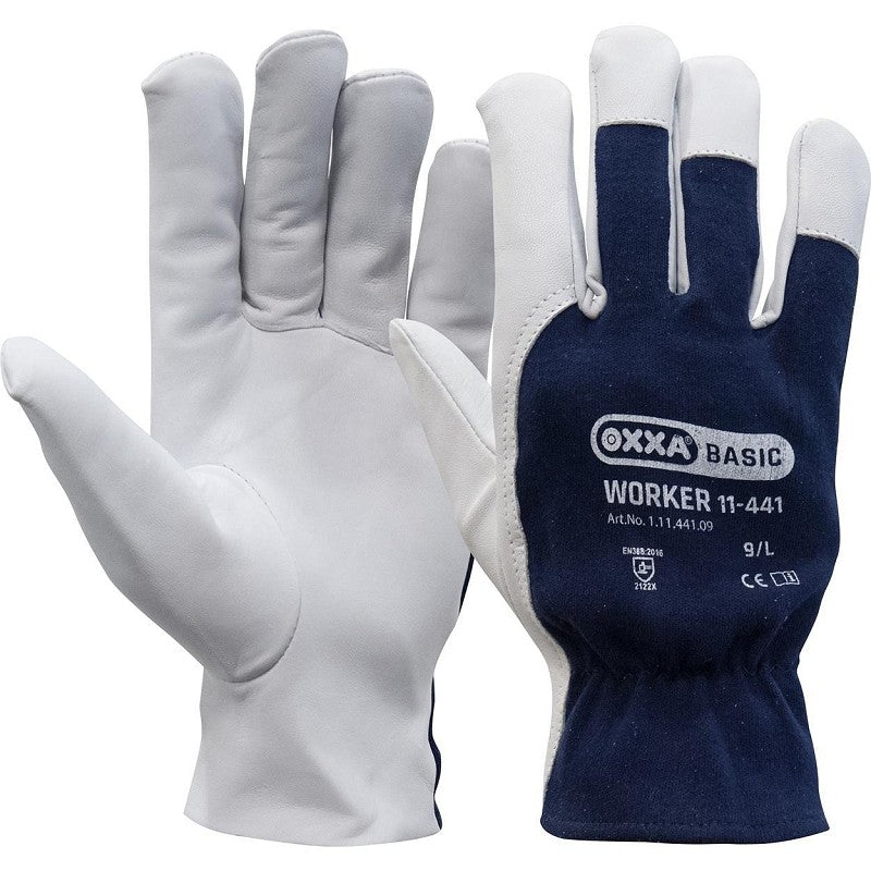 OXXA® Worker 11-441 handschoen 12-pack