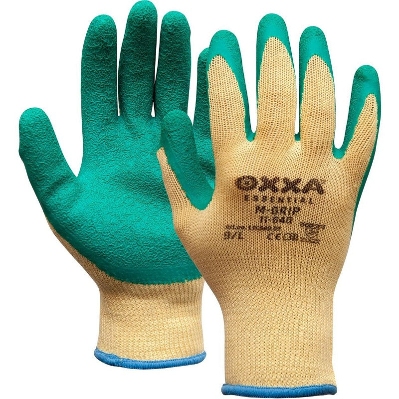 OXXA® M-Grip 11-540 handschoen 12-PACK