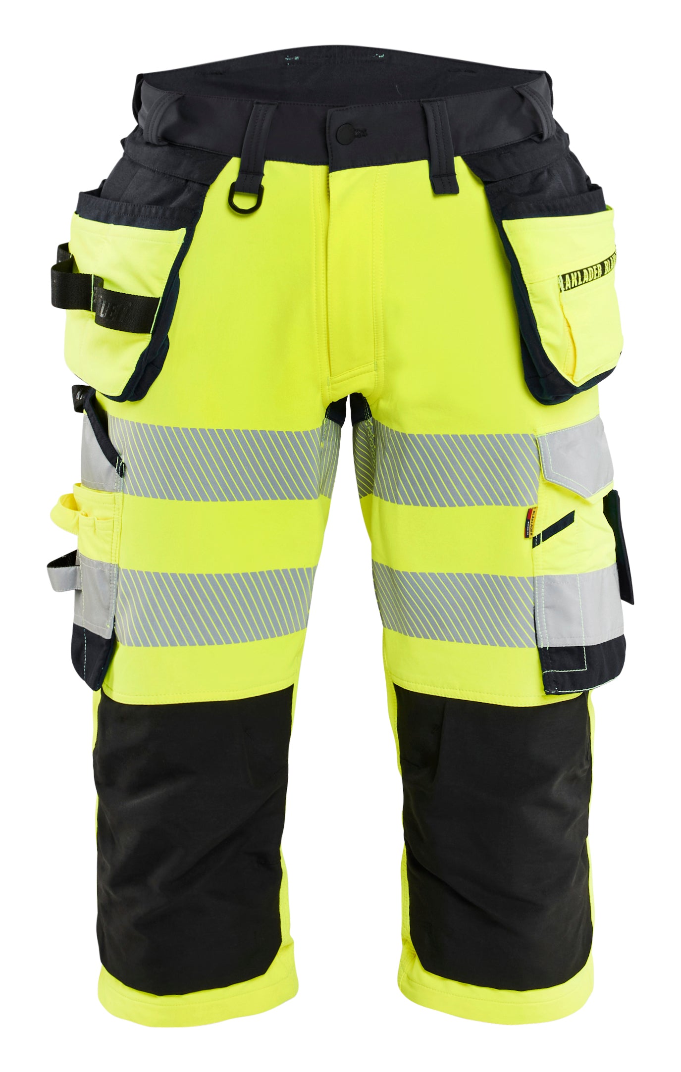 Blåkläder High Vis piraatbroek 4-weg stretch