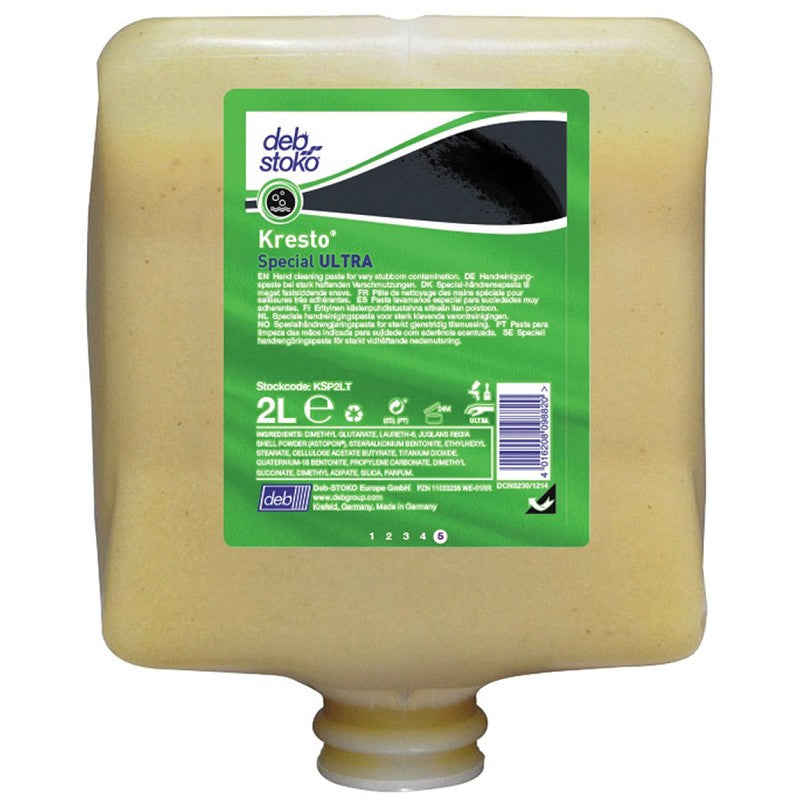 Deb Stoko Kresto Special Ultra handreiniger-Verpakt per 4 stuks