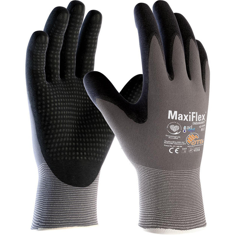 ATG Maxiflex Endurance AD-APT 42-844 handschoen 12-pack