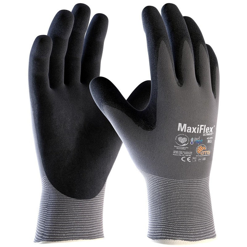 ATG Maxiflex Ultimate 42-874 handschoen 12-pack