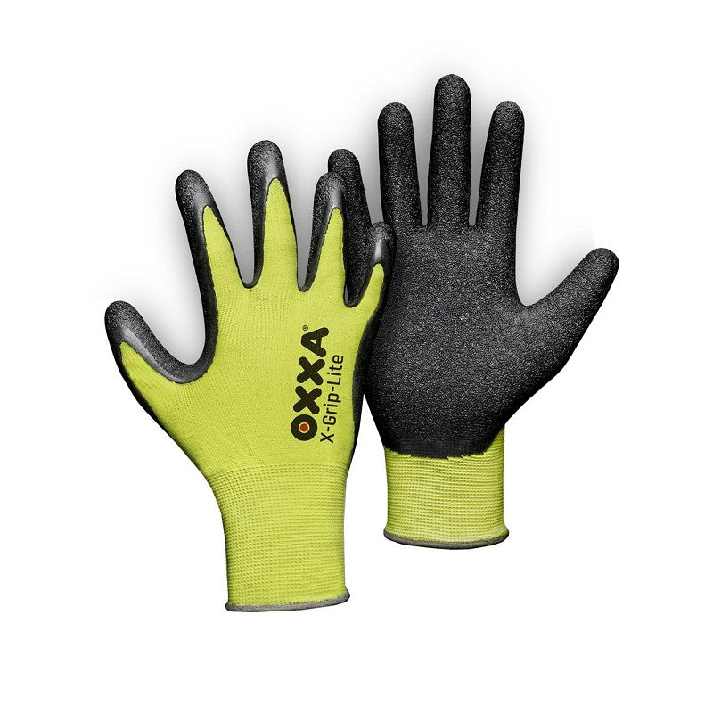 OXXA® X-Grip-Lite 51-025 handschoen 12-PACK