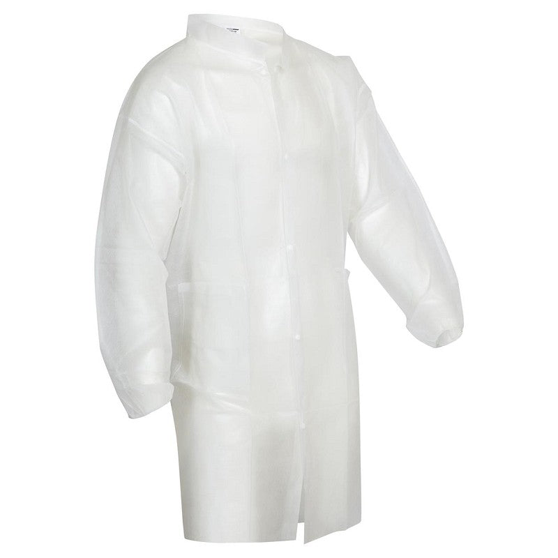 OXXA® Cover 6520 labjas-Verpakt per 50 stuks