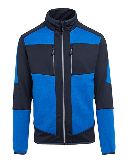 Regatta E-volve Unisex Knit Effect Stretch Midlayer Jacket