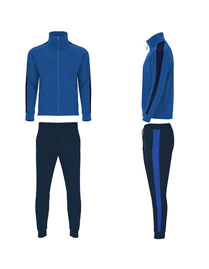 Roly Sport Creta Tracksuit Trainingspakken
