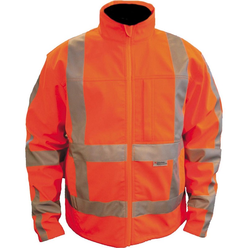 OXXA® Adrian 1316 softshell jas RWS