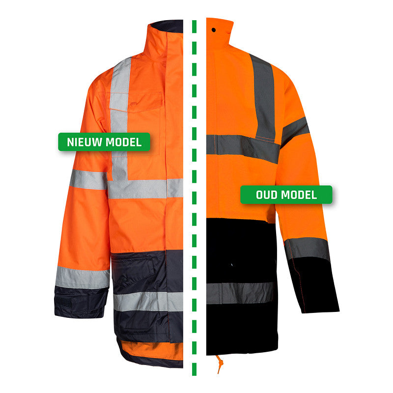 OXXA® Alberto 0980 parka niuew