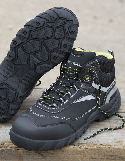 Workguard Blackwatch werkschoen S3