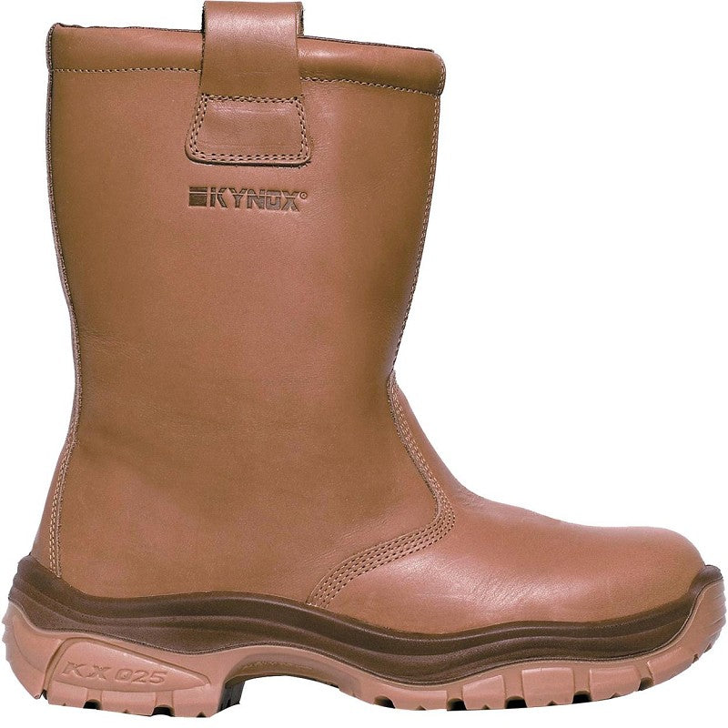 Kynox Arctic veiligheidslaars S3