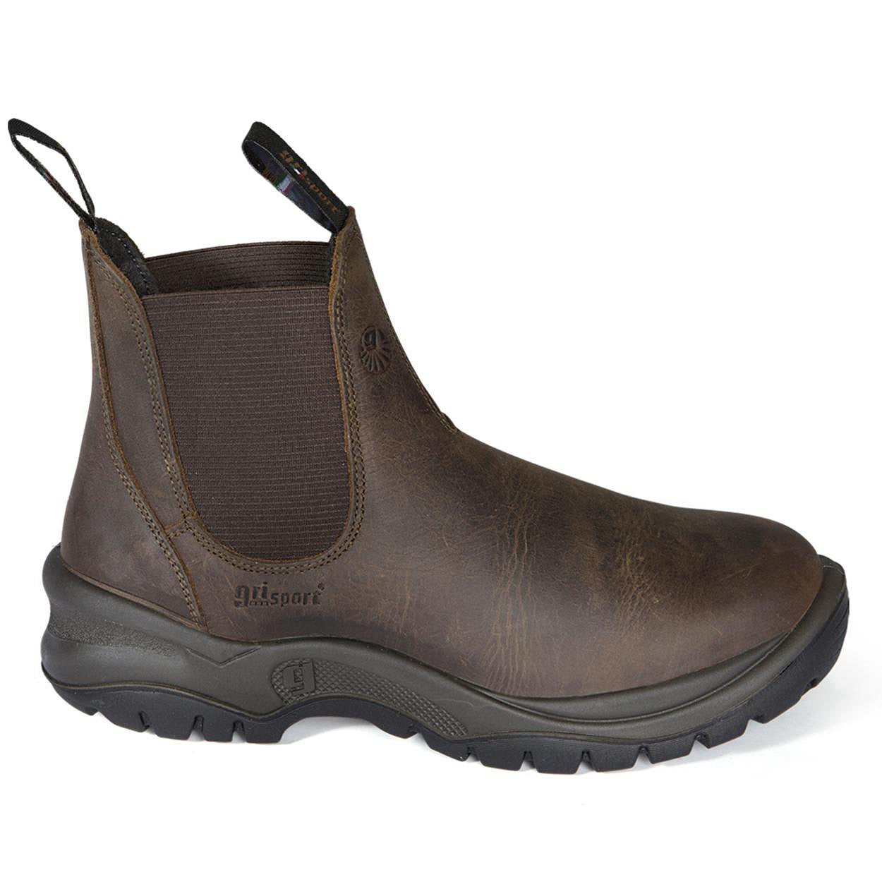 Grisport 72457C var 8 S3 Werkschoen