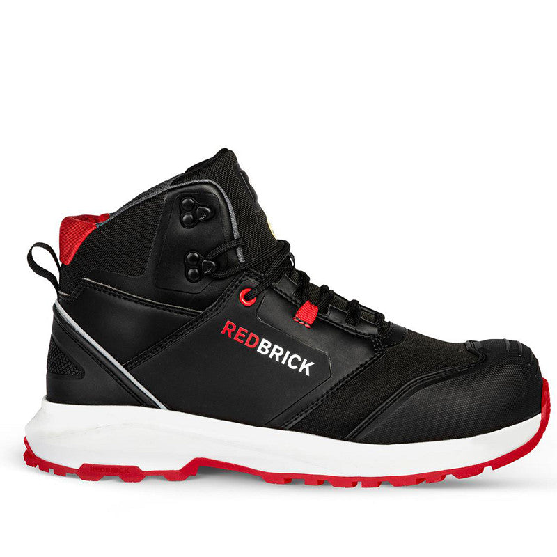 Redbrick Pulse Overnose High veiligheidsschoen S3