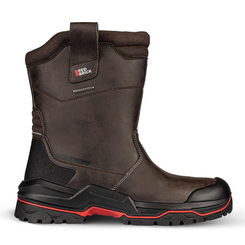 Redbrick Pulse Boot Brown S7S
