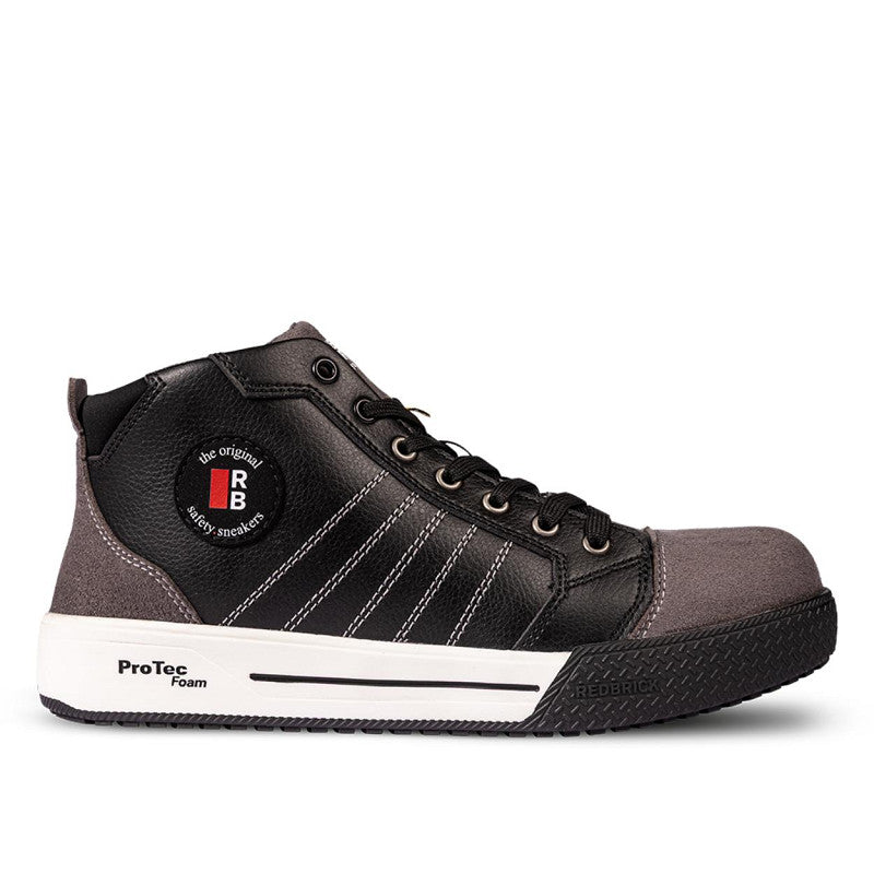 Redbrick Dunk High veiligheidsschoen S3S