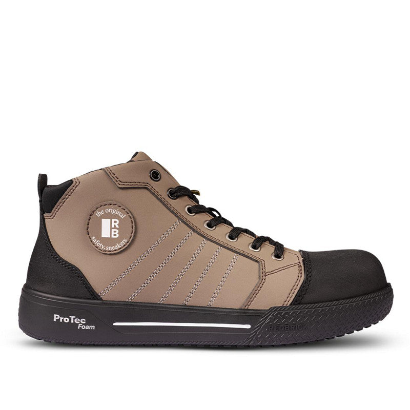 Redbrick Jump High S3S werkschoen