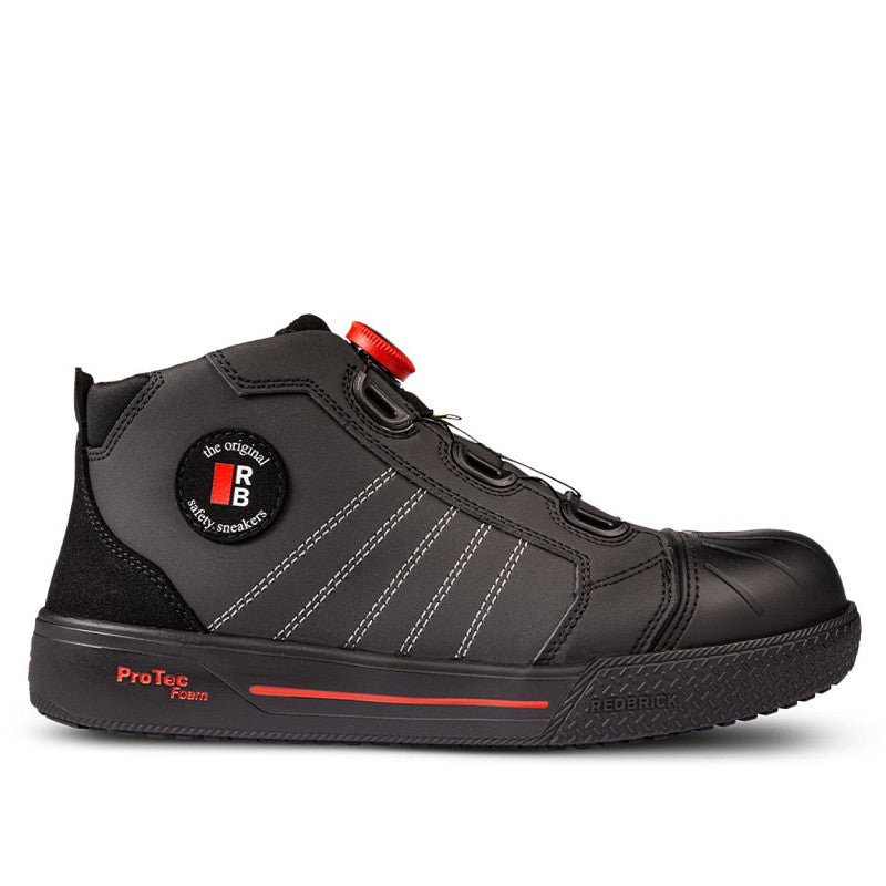 Redbrick Sprint S3S werkschoen