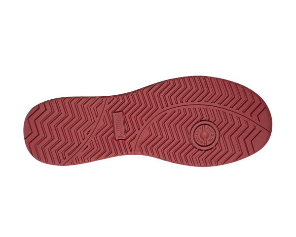 Puma Frontcourt BLK/WHT/RED Mid S3L ESD FO HRO SR