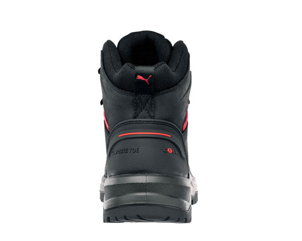Puma Iron HD BLK Mid S3S FO LG SR
