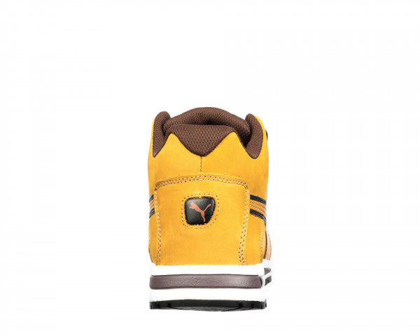 Puma Dash Wheat S3 Werkschoen