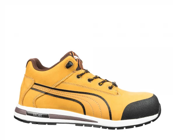 Puma Dash Wheat S3 Werkschoen
