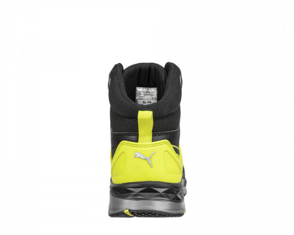 Puma VELOCITY 2.0 YELLOW MID S3S ESD