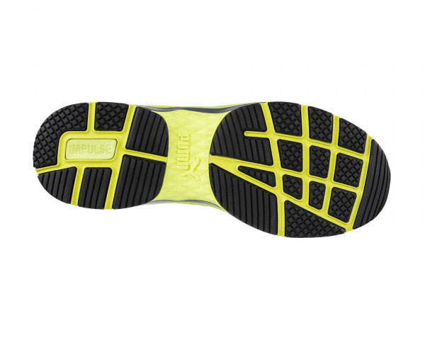 Puma VELOCITY 2.0 YELLOW MID S3S ESD