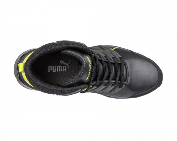 Puma VELOCITY 2.0 YELLOW MID S3S ESD