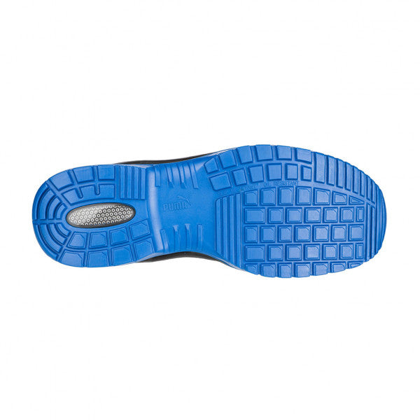 Puma Argon Blue S3 ESD Werkschoen