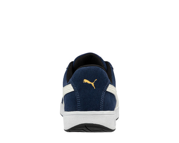 Puma Iconic Suede Navy Low S1PL ESD FO HRO SR