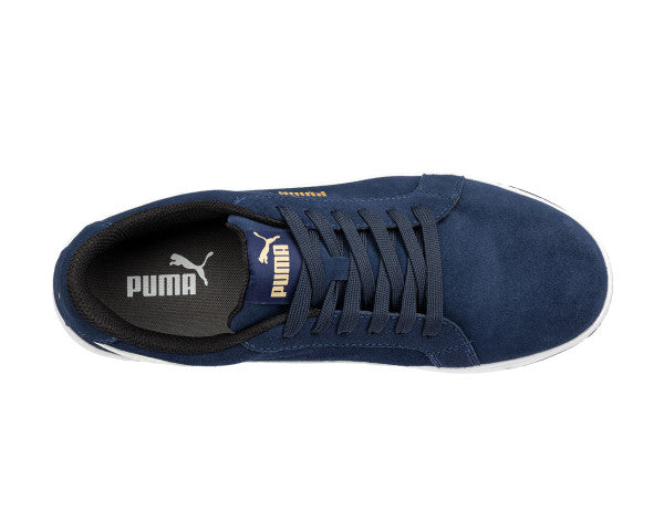 Puma Iconic Suede Navy Low S1PL ESD FO HRO SR