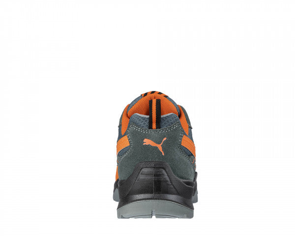Puma Omni Orange S1P Werkschoen