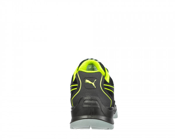 Puma Fuse TC LOW Green S1P Werkschoen