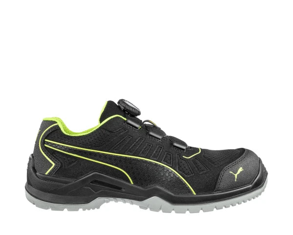 Puma FUSE TC GREEN DISC LOW