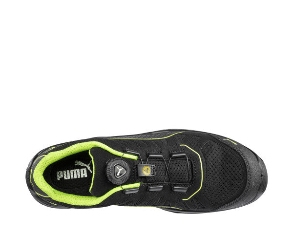 Puma FUSE TC GREEN DISC LOW