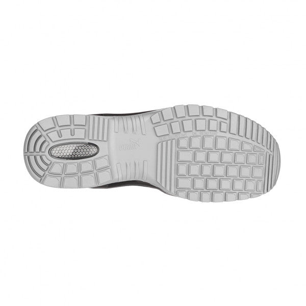 Puma Fuse TC LOW Green S1P Werkschoen