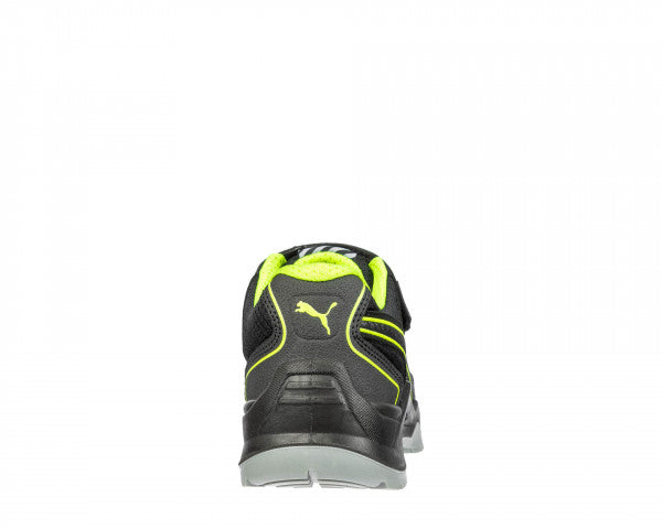 Puma NEODYME LOW Green S1P Werkschoen
