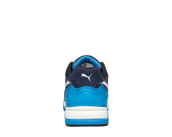 Puma Airtwist Blue Low S3 ESD HRO SRC Werkschoen