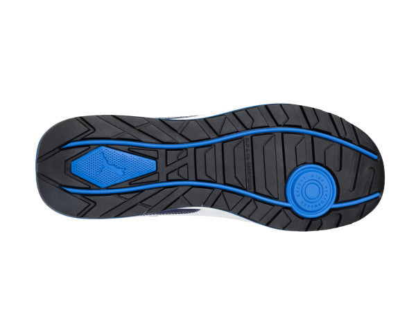 Puma Airtwist Blue Low S3 ESD HRO SRC Werkschoen