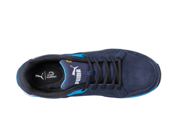 Puma Airtwist Blue Low S3 ESD HRO SRC Werkschoen
