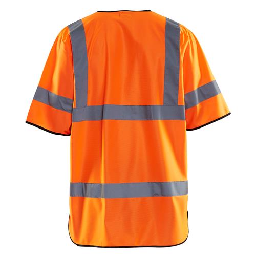 Blåkläder 30231022 Signalisatievest klasse 3