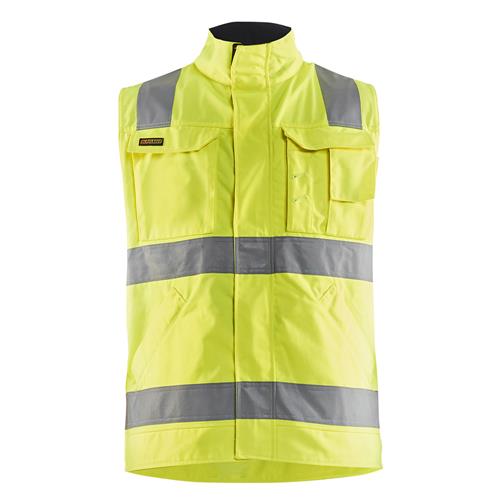 Blåkläder 85051804 Werkvest Ongevoerd high vis