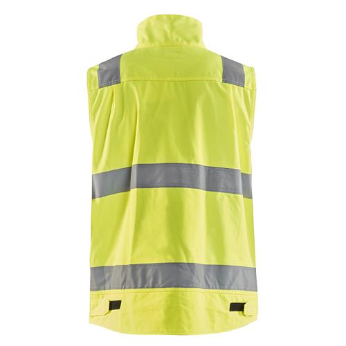 Blåkläder 85051804 Werkvest Ongevoerd high vis