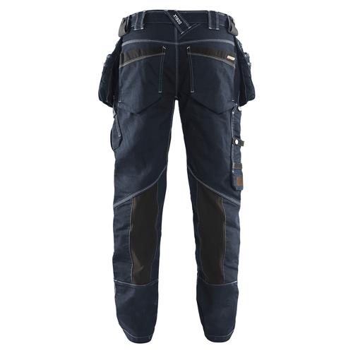 Blåkläder 19901141 Werkbroek denim stretch X1900