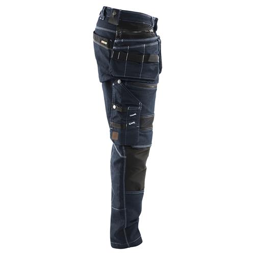 Blåkläder 19901141 Werkbroek denim stretch X1900