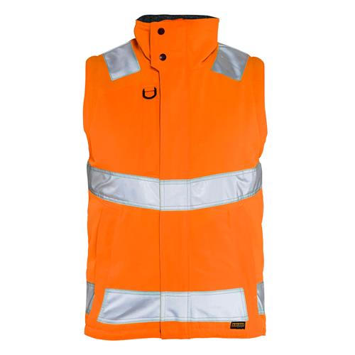 Blåkläder 38701900 / BODYWARMER HIGH VIS