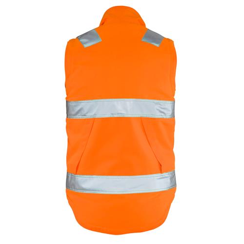 Blåkläder 38701900 / BODYWARMER HIGH VIS