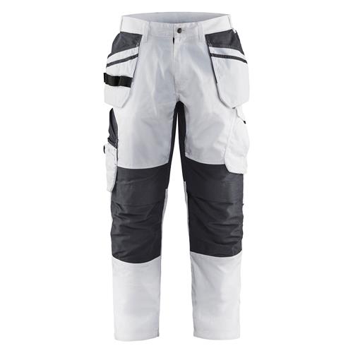 Blåkläder 10961330 Schilderswerkbroek met stretch