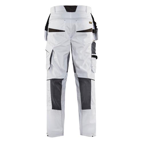 Blåkläder 10961330 Schilderswerkbroek met stretch